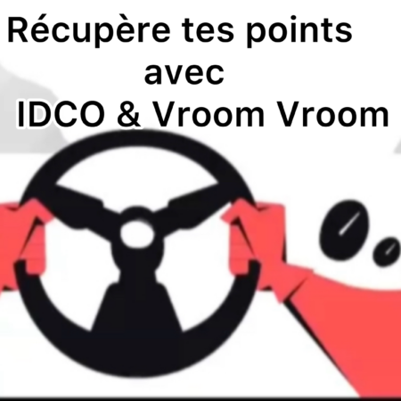 Stage de récupération de points