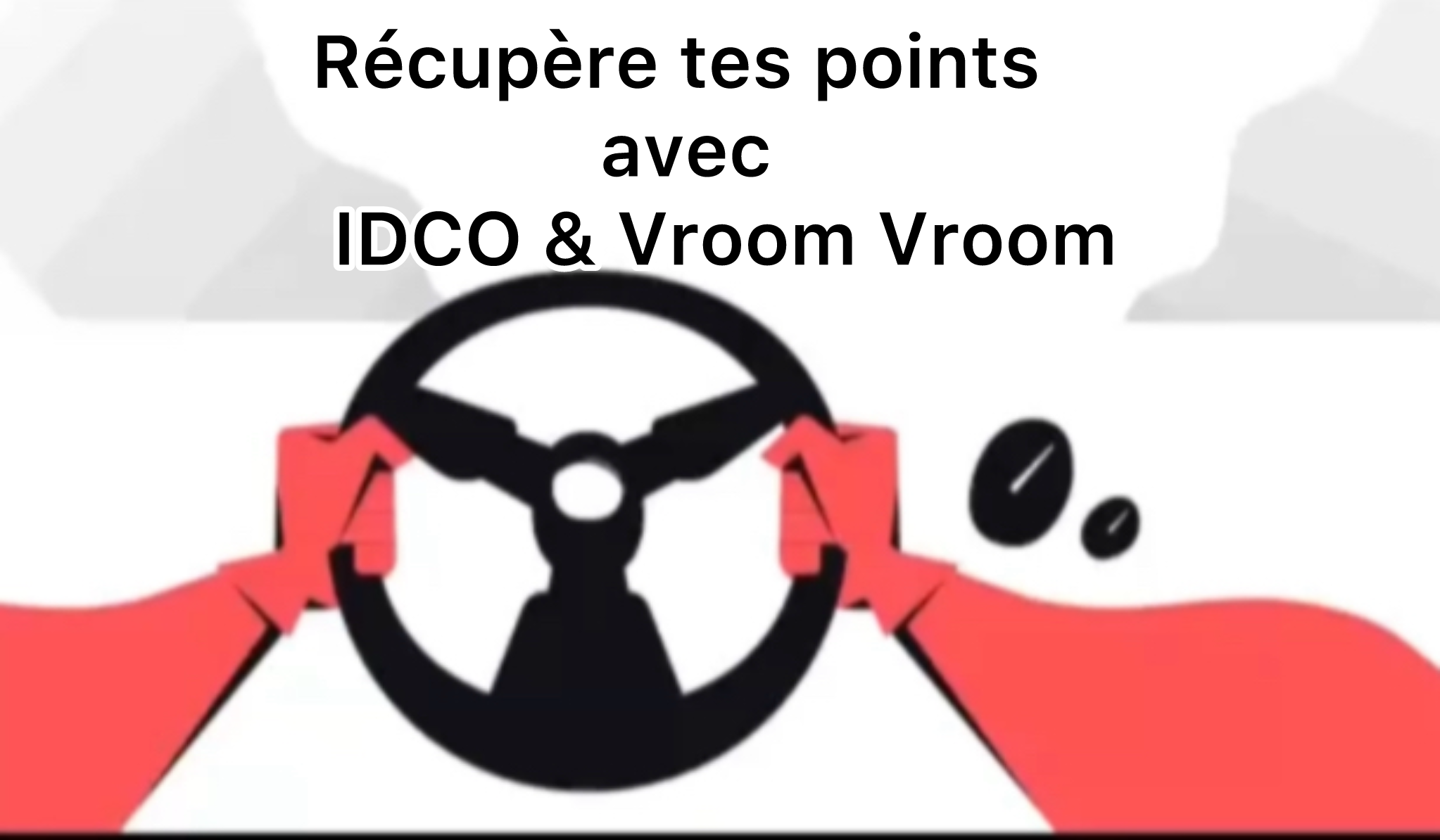 Stage de récupération de points
